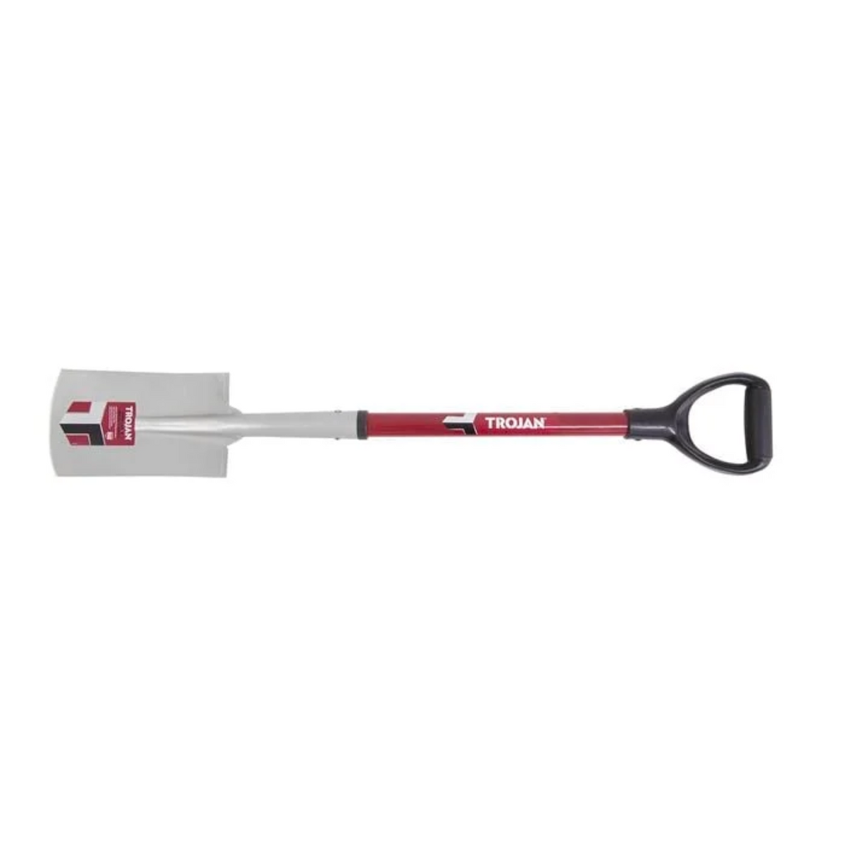 Steel D Handle Border Spade
