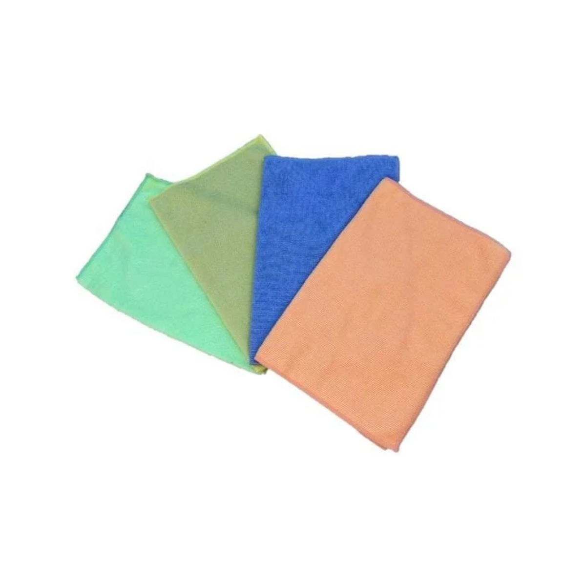 Microfibre Cleaning Cloth - 20 Pack