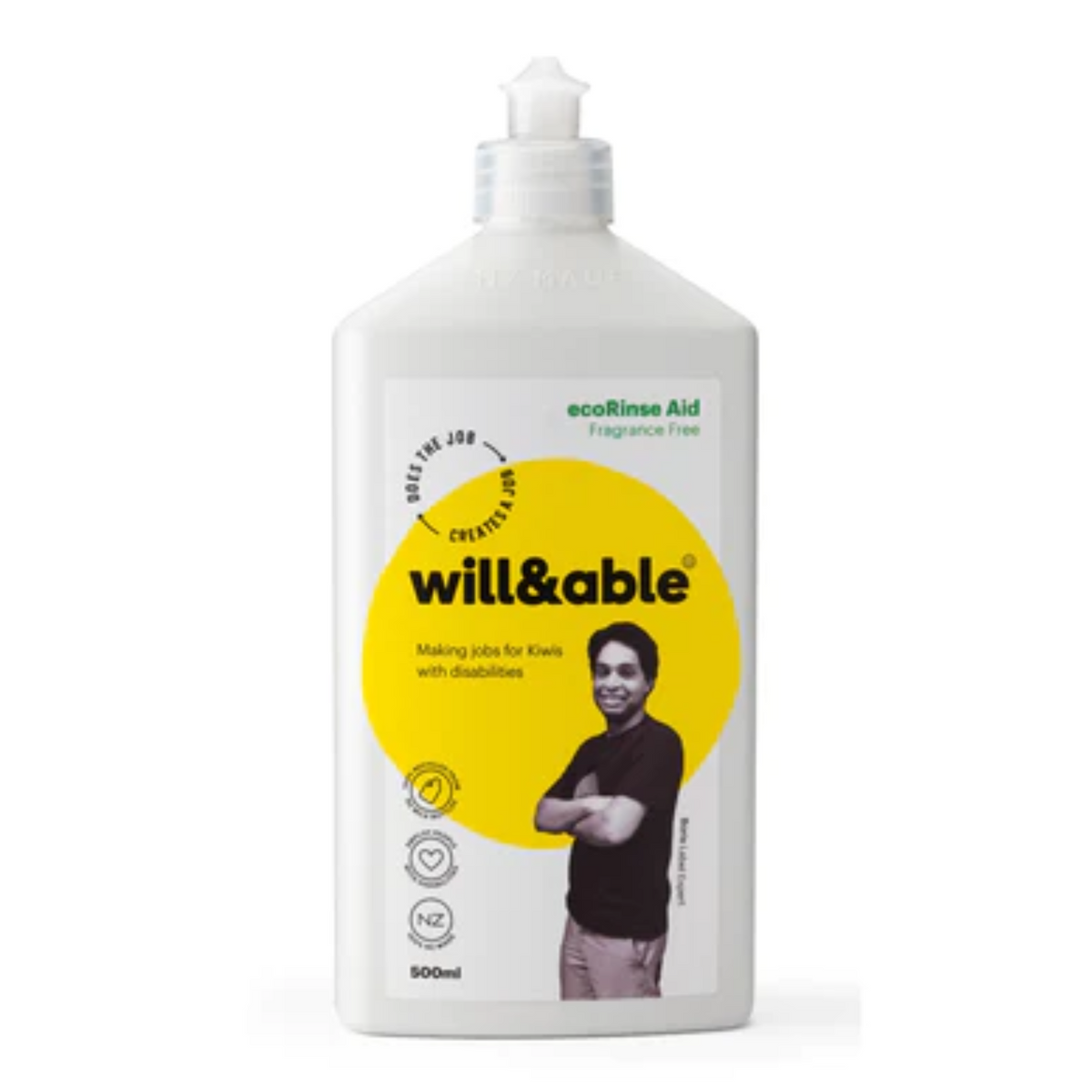 Rinse Aid | ecoRinse Aid 500 ml