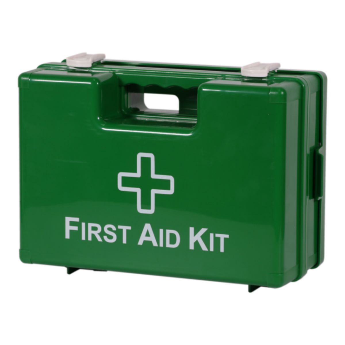 First Aid Kit | 1-25 Person - Plastic Box (PFA9010)