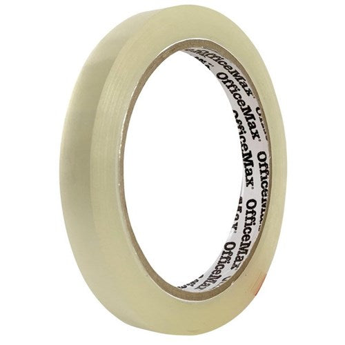 Omax - OfficeMax General Purpose Office Tape 12mm x 66m