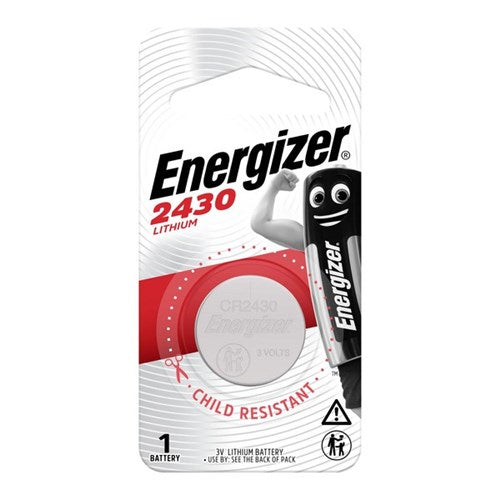 Omax - Energizer CR2430 3V Lithium Battery
