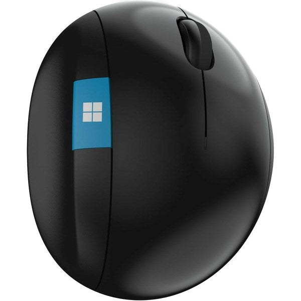 Omax - Ergonomic Wireless Mouse Black | Microsoft Sculpt
