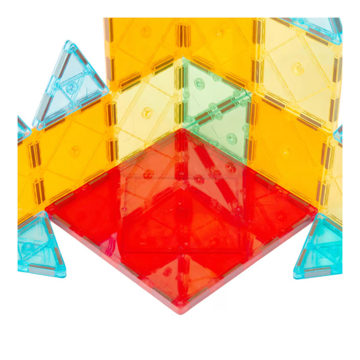 Magnetic Blocks Playset