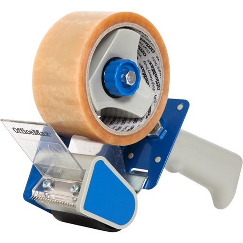 Omax - OfficeMax Economy Packaging Tape Dispenser 48mm x 100m