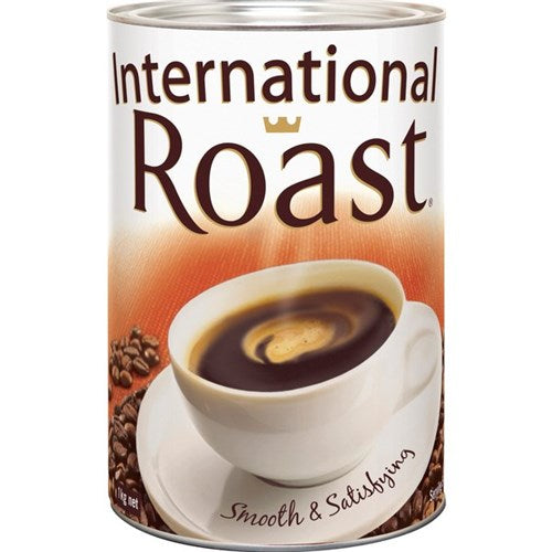 Omax - International Roast Fine Blend Powdered Instant Coffee 1kg