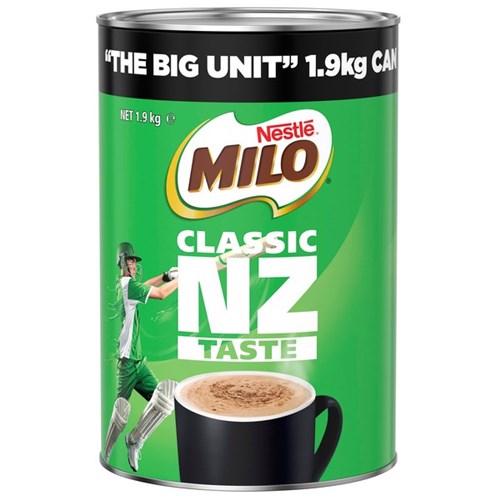 Omax - Nestlé Milo 1.9kg