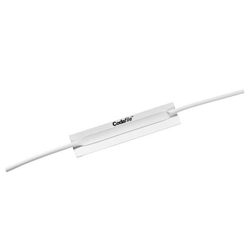 Omax - Codafile Fastener Self Adhesive Base Only 238000, Pack of 100