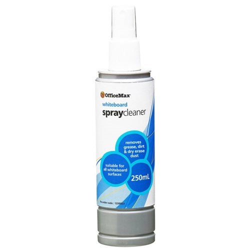Omax - OfficeMax Whiteboard Spray Cleaner 250ml