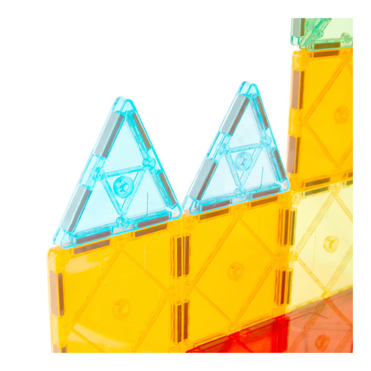 Magnetic Blocks Playset