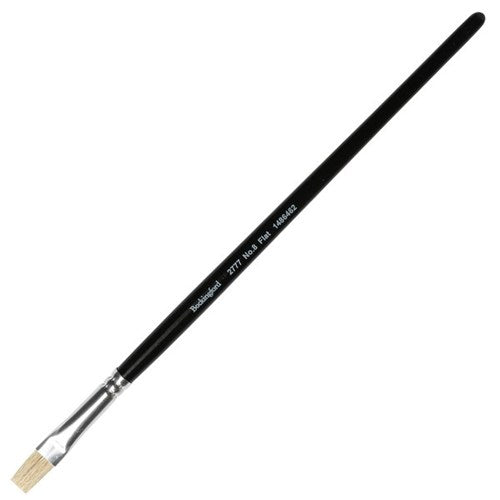 Omax - OfficeMax 2777 Series Flat Paint Brush No. 8 9mm