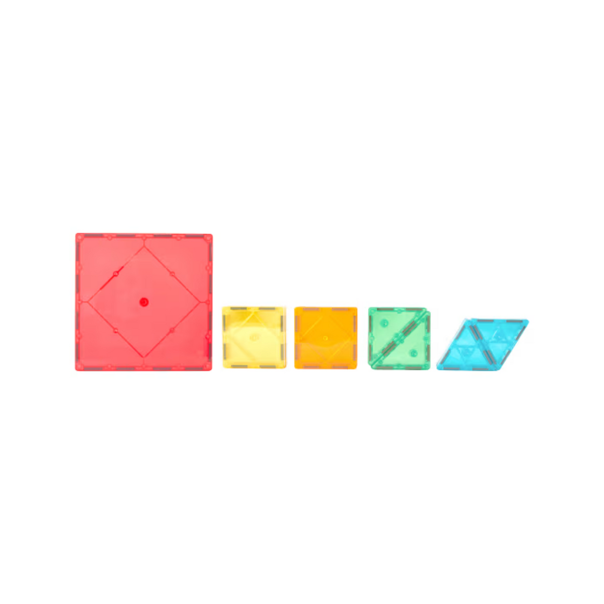Magnetic Blocks Playset