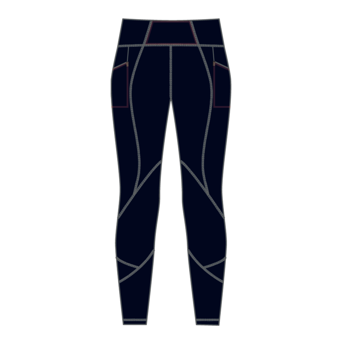 Womens 7/8 Leggings