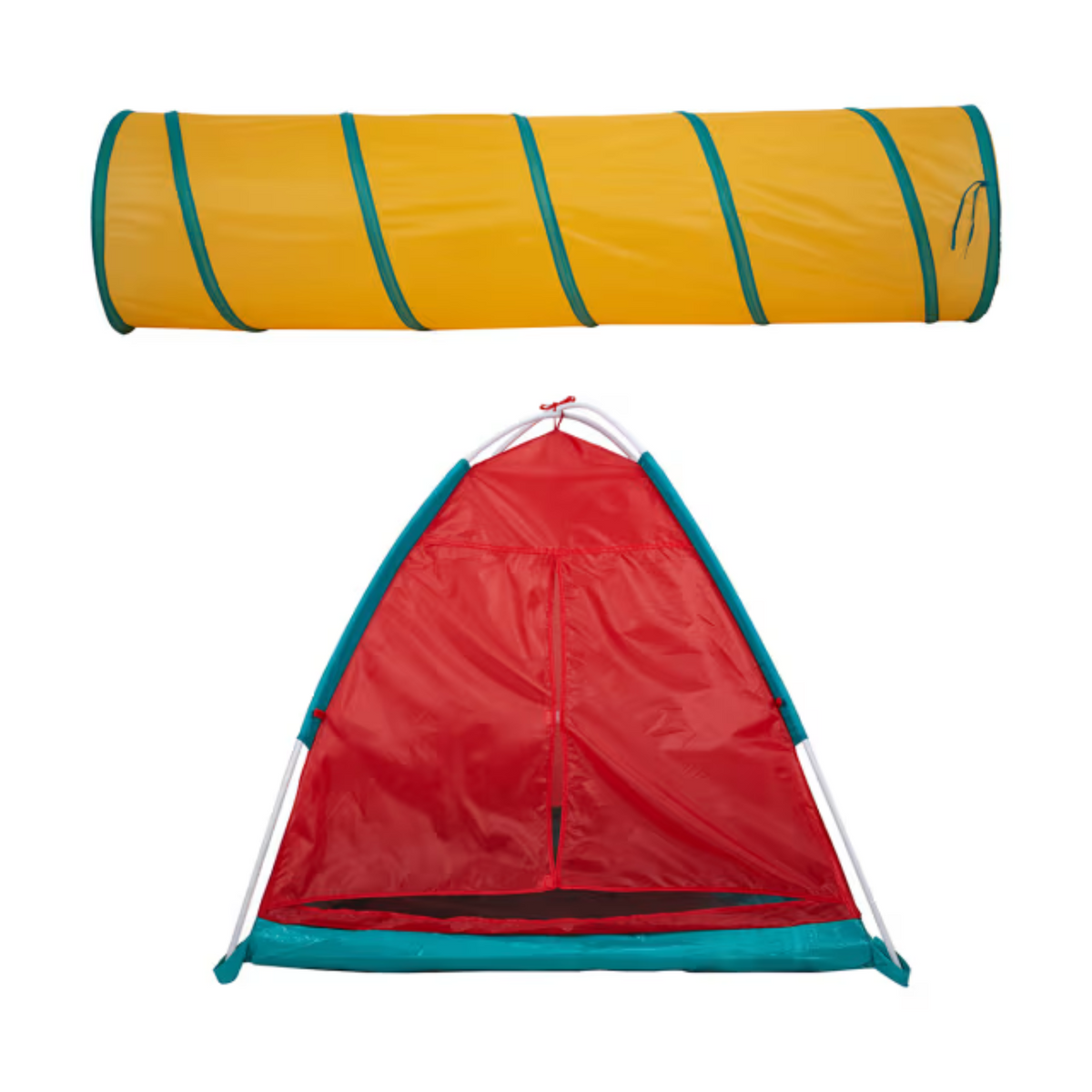 2-in-1 Play Tent