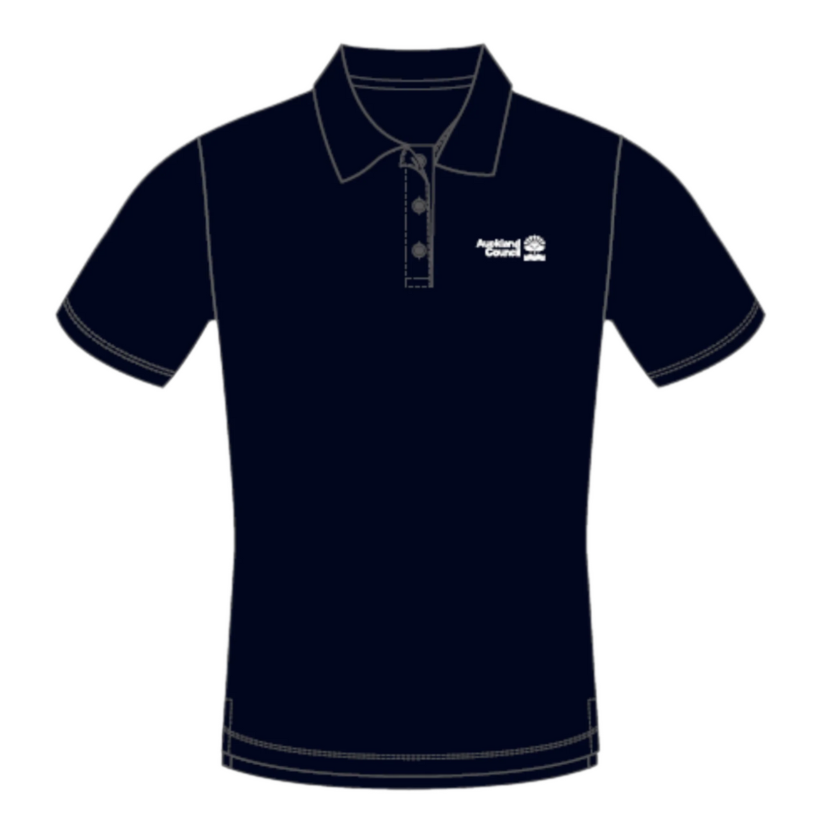 Mens Polo - Short Sleeve