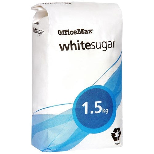 Omax - OfficeMax White Sugar 1.5kg