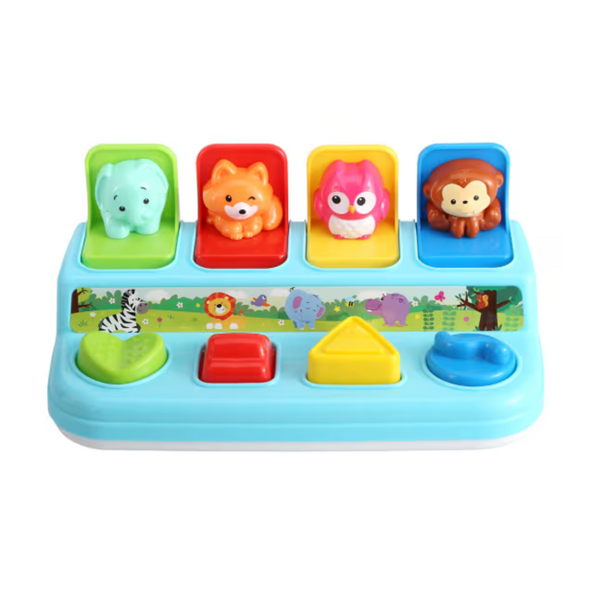 Pop &amp; Surprise Activities Playset