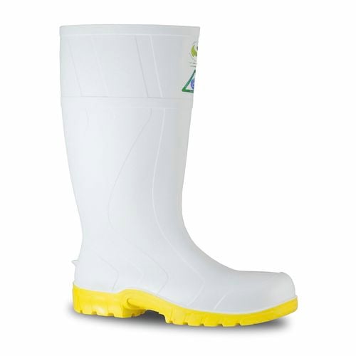 Safemate Gumboot - White