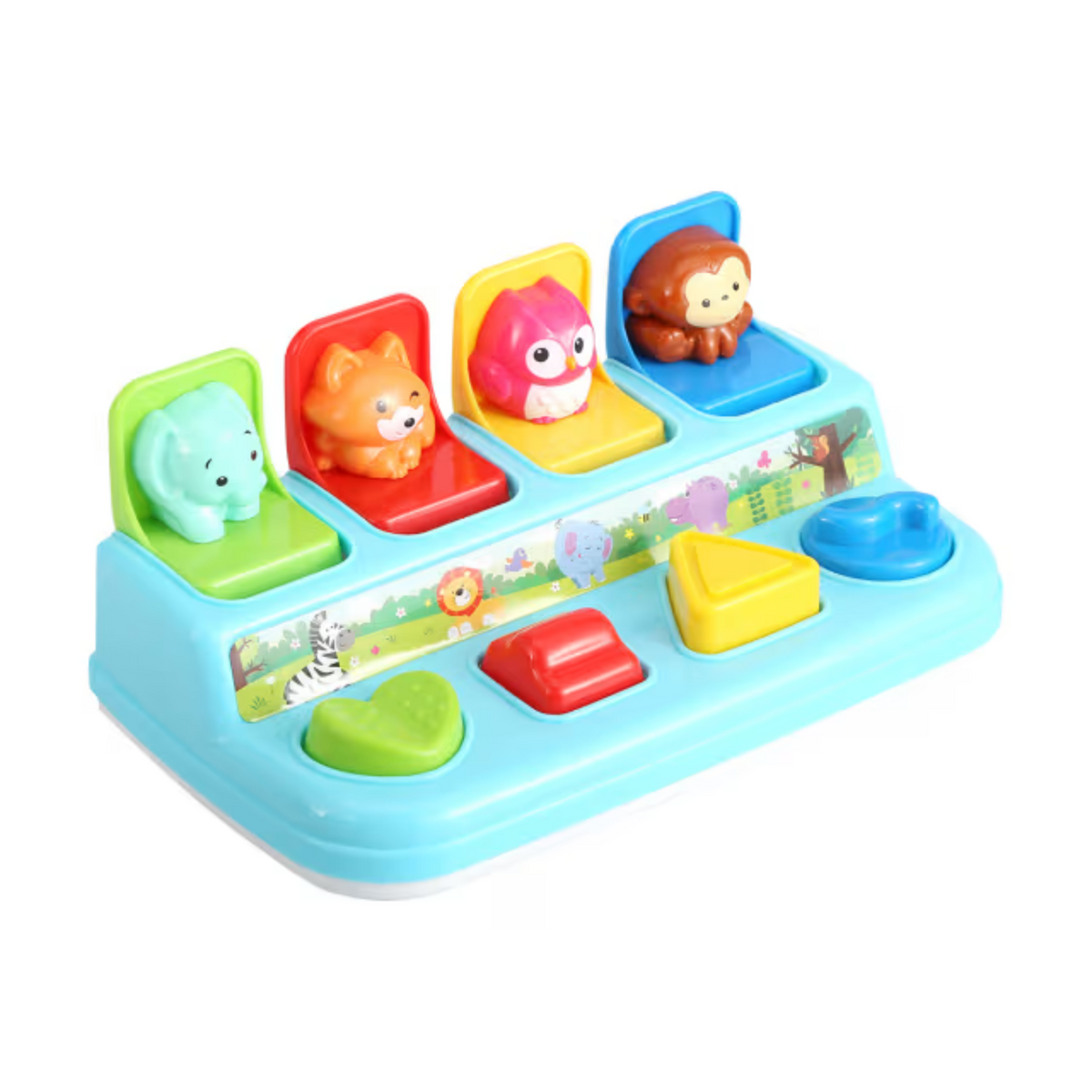 Pop &amp; Surprise Activities Playset