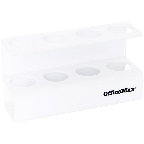 Omax - WHITEBOARD MAGNETIC MARKERS HOLDER OFFICEMAX VERTICL