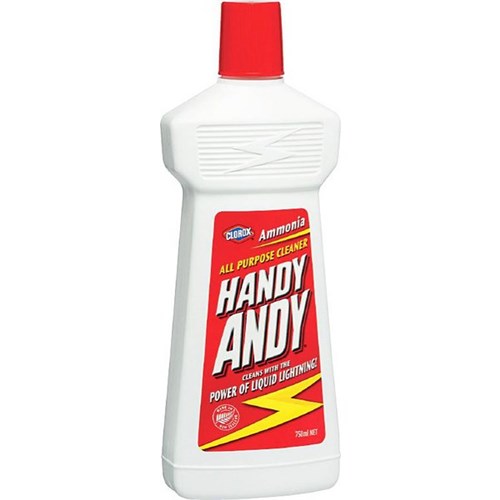 Omax - Handy Andy All Purpose Cleaner 750ml