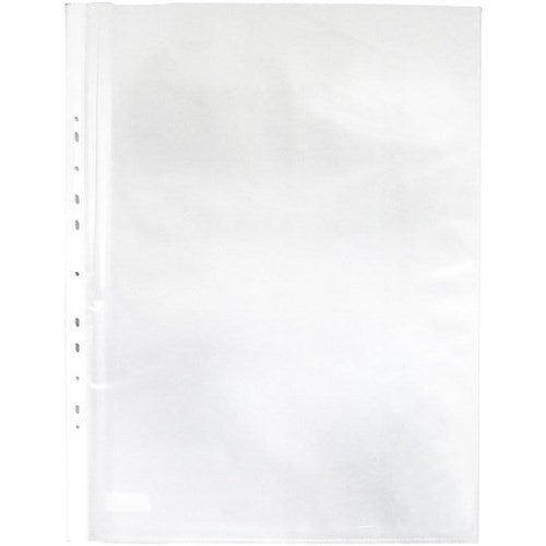 Omax - Office Supply Co. Copysafe Pockets A3 Portrait, Pack of 10