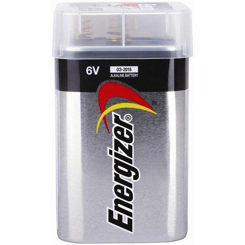 Omax - Energizer 529 Alkaline Battery, 6 Volt
