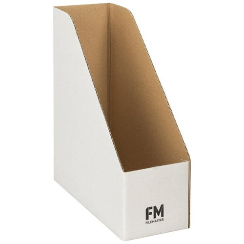 Omax - FM No.3 Foldaway Box File, 280x100x250mm