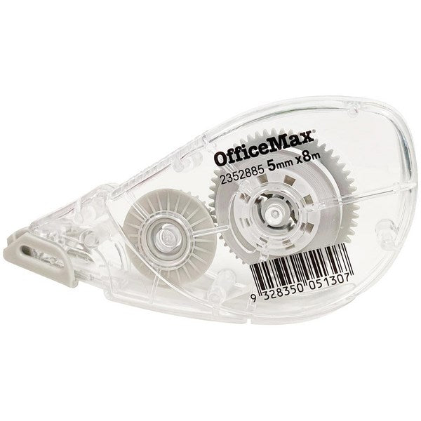 Omax - Correction Tape | 5mm x 8m | Unit: Each