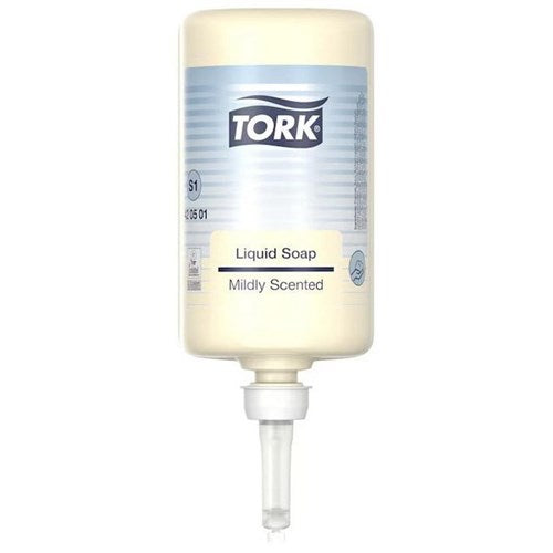 Omax - Tork S1 Premium Mild Liquid Hand Soap 420501 1L