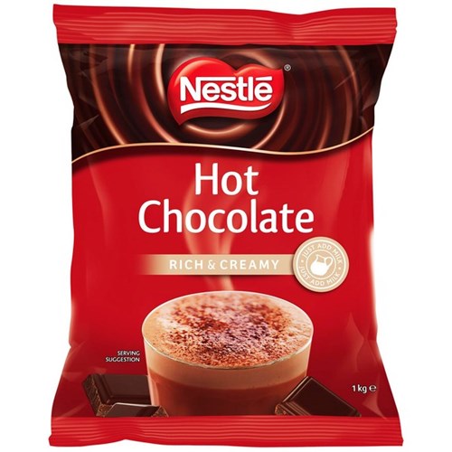 Omax - Nestlé Rich &amp; Creamy Hot Drinking Chocolate 1kg
