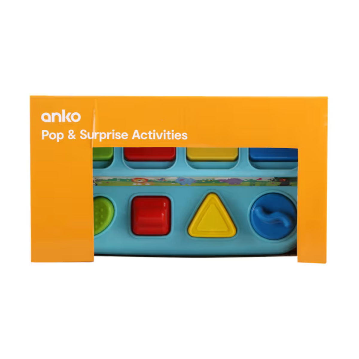Pop &amp; Surprise Activities Playset