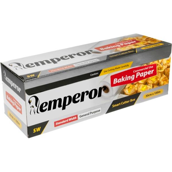 Omax - Emperor Baking Paper 300mm x 100m