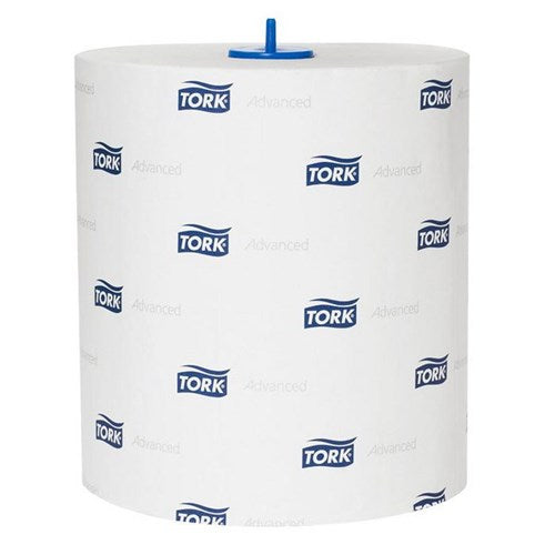 Omax - Tork H1 Matic Advanced Soft Hand Towel Roll 2 Ply White 290067, Carton of 6