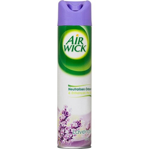 Omax - Air Wick Lavender Air Freshener Aerosol 237g