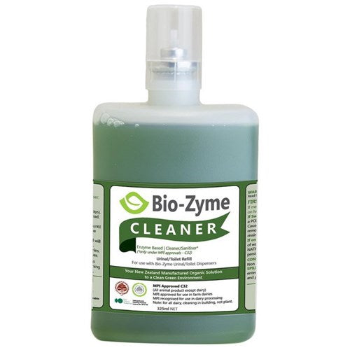 Omax - Bio-Zyme Urinal Dispenser Cleaner Refill 325mm
