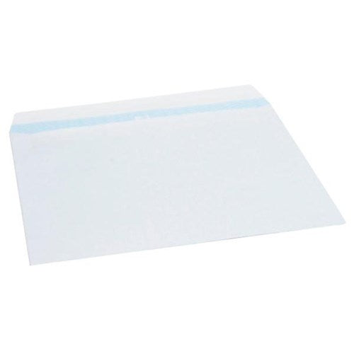 Omax - Croxley C4 (E31) Wallet Envelope Seal Easi White, Box of 250