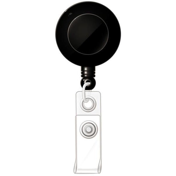 Omax - Dixon Card Holder Single Strap Small Black
