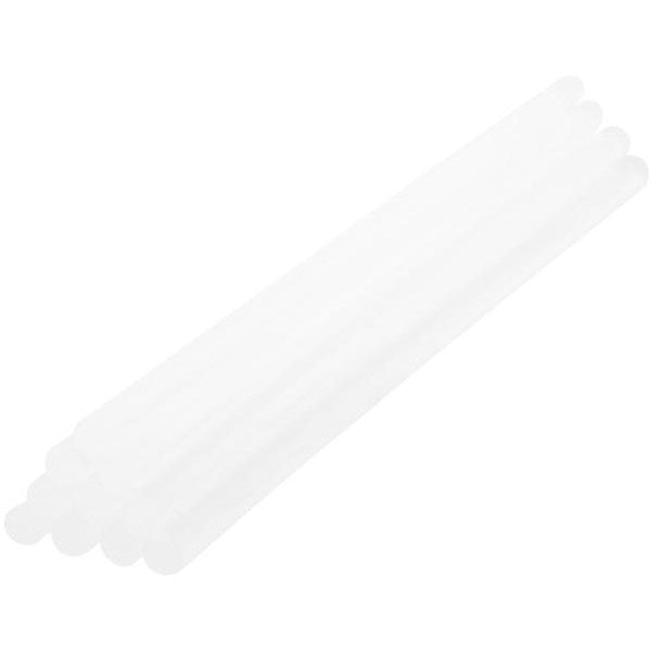 Omax - Hot Melt Mini Glue Stick Refills, Pack of 10