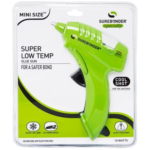 Omax - Cool Melt Mini Glue Gun
