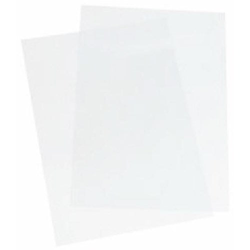 Omax - A4 Laminating Pouches | Unit: Pack of 100