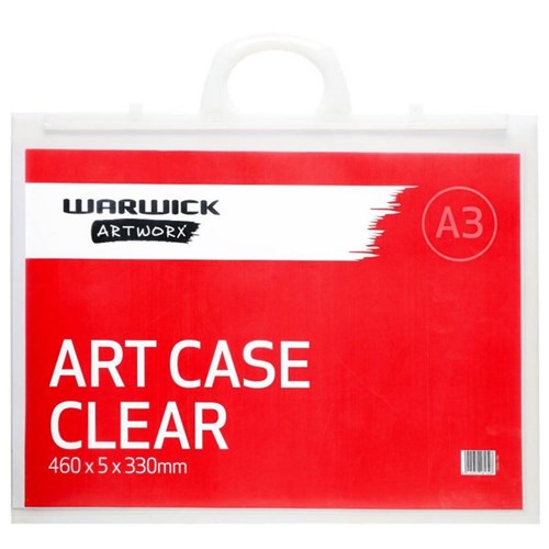 Omax - Artworx Art Carry Case A3