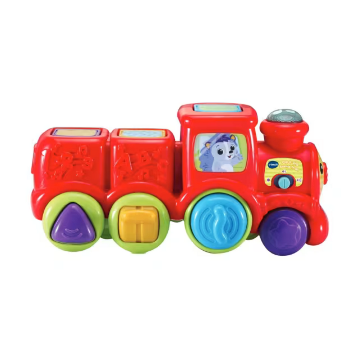 VTech Pop &amp; Sing Animal Train
