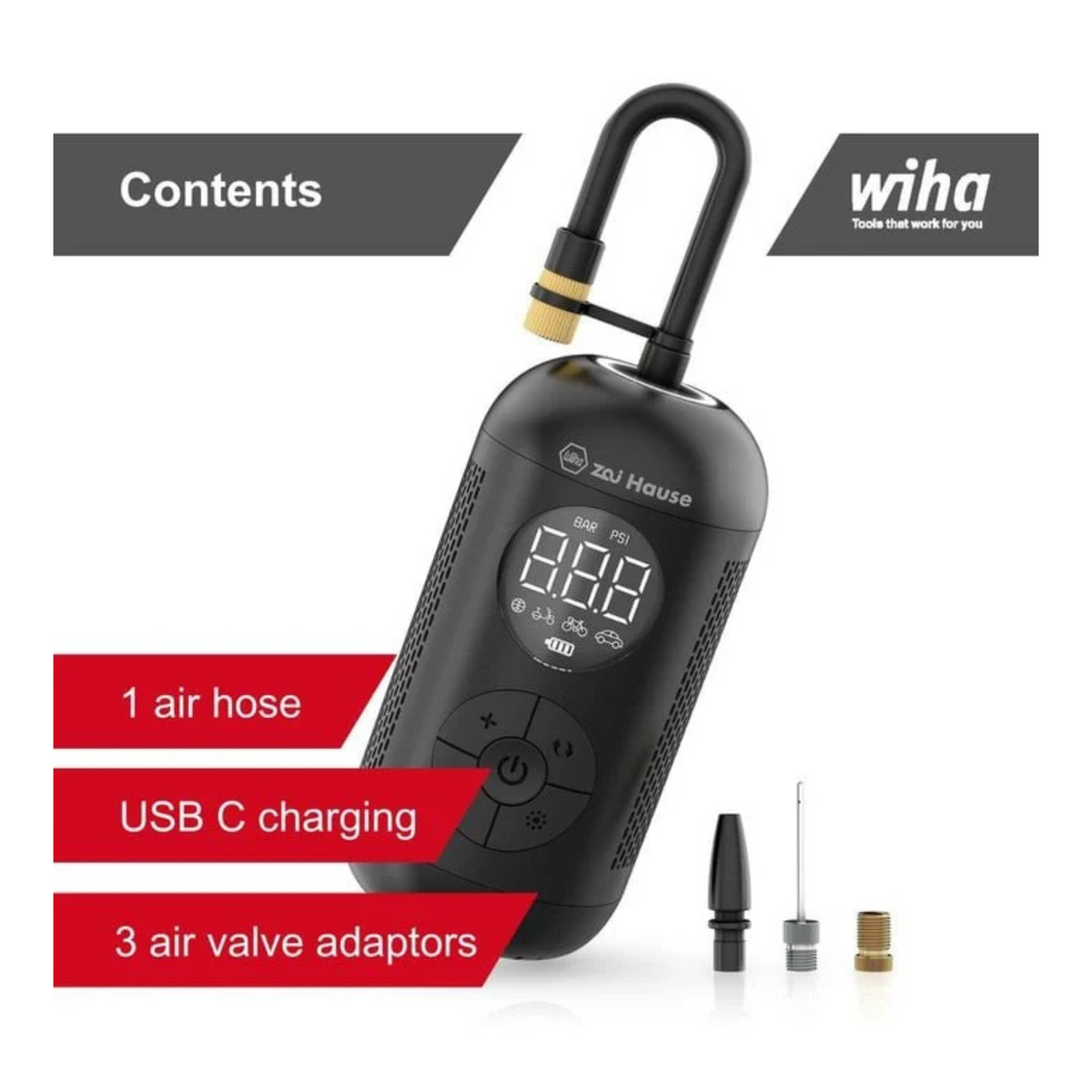 Cordless Air Inflator