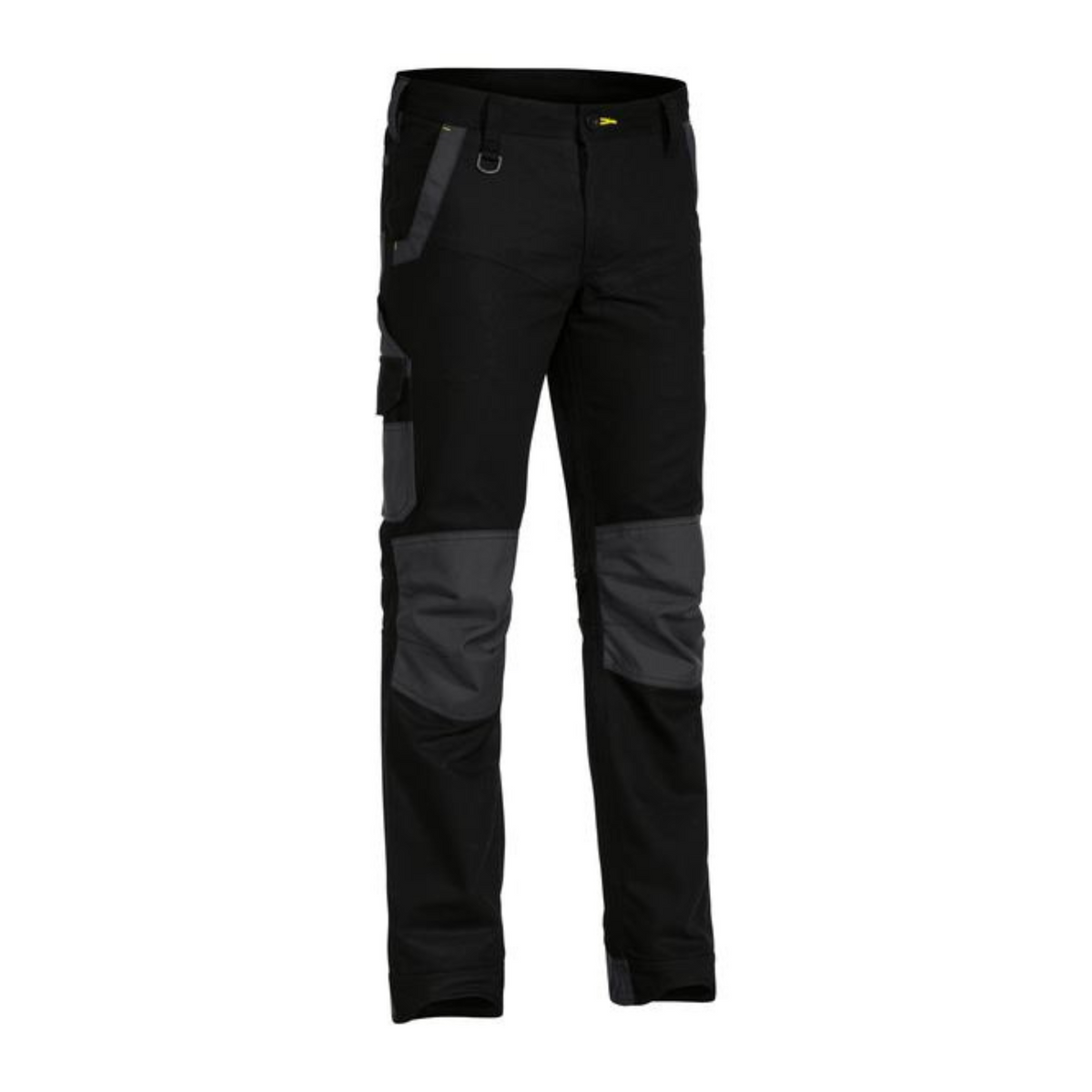 Cargo 265gsm Trouser - Black | Bisley