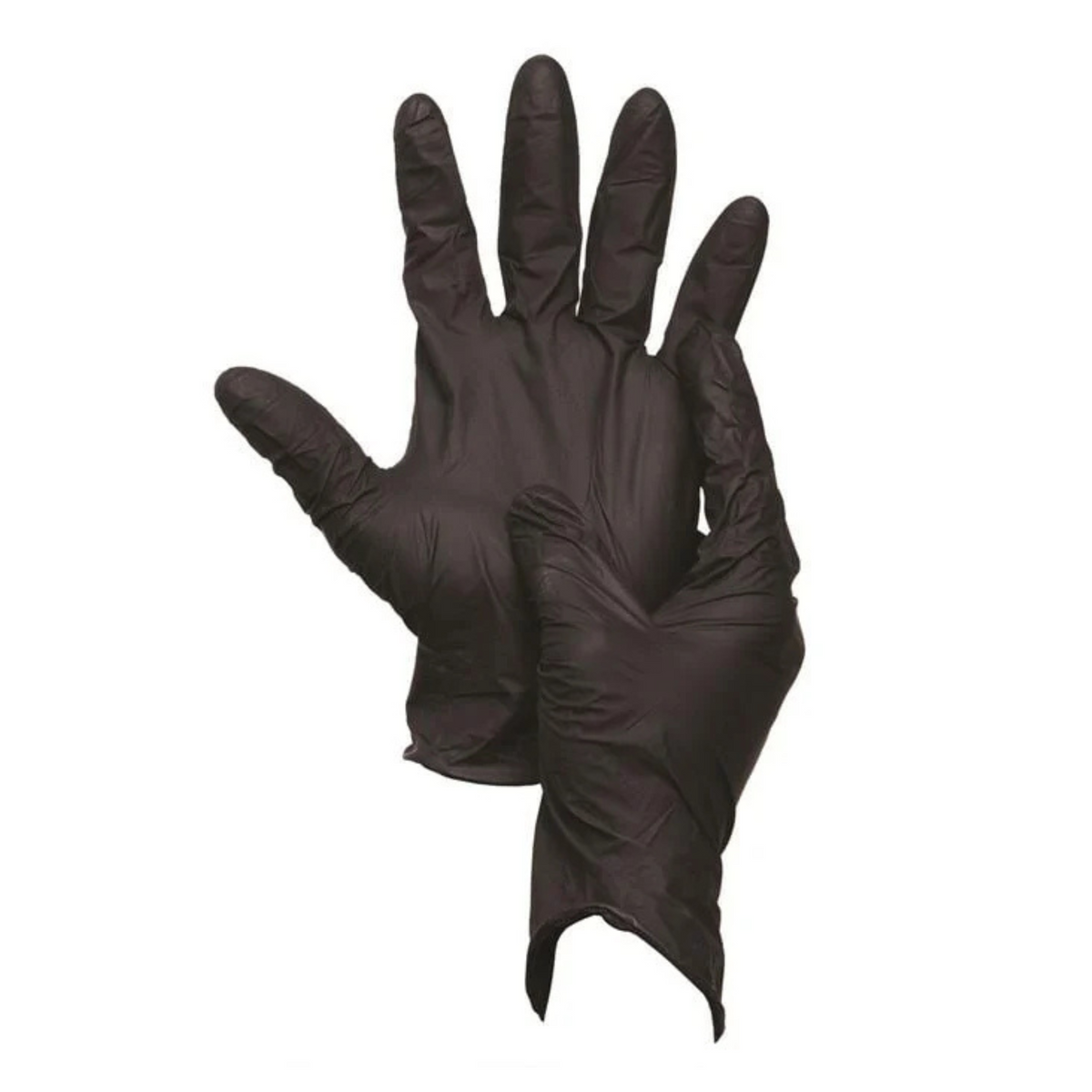 Nitrile Heavy Duty Gloves - 100 Pack