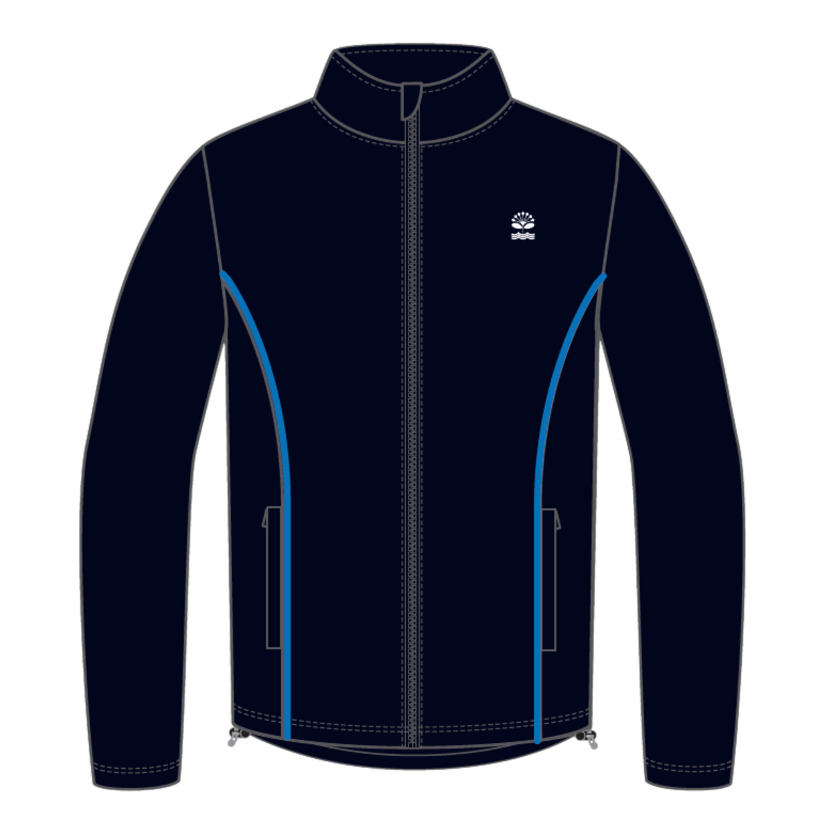 Unisex Track Jacket (GV)