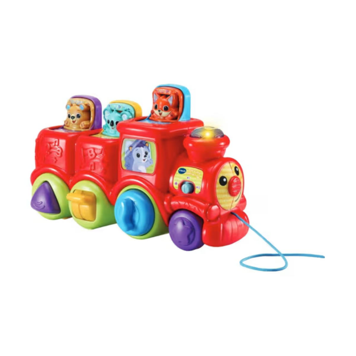 VTech Pop &amp; Sing Animal Train