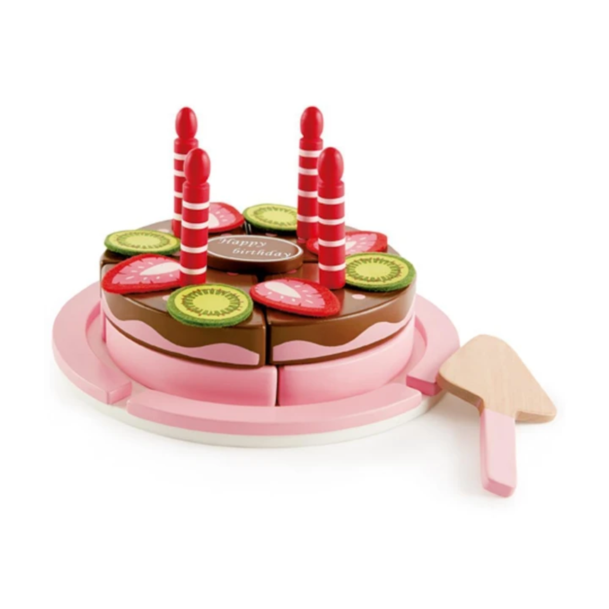 Hape Double Flavored Birthday Cake