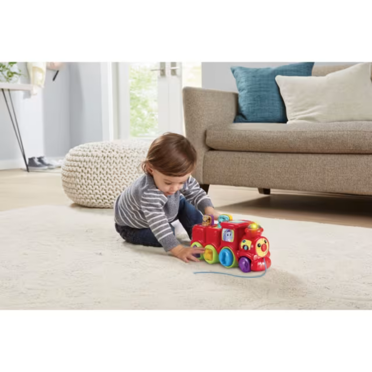 VTech Pop &amp; Sing Animal Train